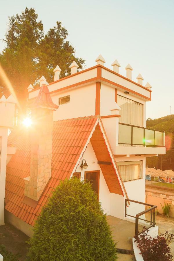 Pousada Palos Verdes モンテ・ヴェルデ エクステリア 写真